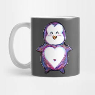 Penguin Mug